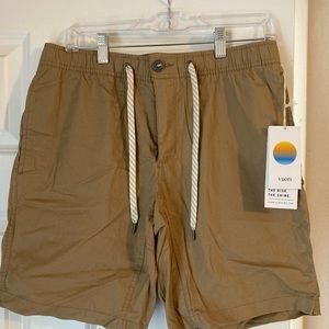 Vuori Men’s Shorts *with tags* (size medium)